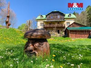 Prodej ubytování, Kašperské Hory, 510 m2