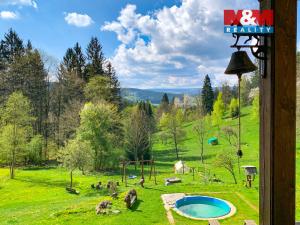 Prodej ubytování, Kašperské Hory, 510 m2