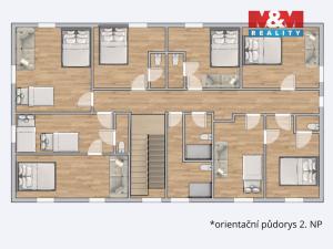 Prodej ubytování, Kašperské Hory, 510 m2