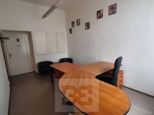 Pronájem kanceláře, Praha - Nové Město, Senovážné náměstí, 15 m2