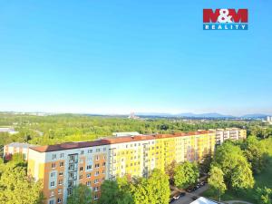 Prodej bytu 2+1, Ostrava - Poruba, Aleše Hrdličky, 42 m2