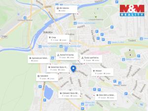 Prodej bytu 4+1, Sokolov, Jiřího z Poděbrad, 82 m2