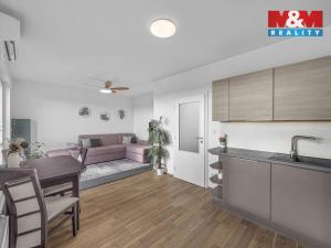 Prodej bytu 3+kk, Praha - Černý Most, Dobrovolného, 59 m2