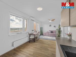 Prodej bytu 3+kk, Praha - Černý Most, Dobrovolného, 59 m2