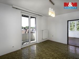 Prodej bytu 3+1, Soběslav - Soběslav III, Sídliště Míru, 64 m2