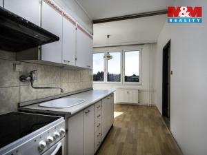 Prodej bytu 3+1, Soběslav - Soběslav III, Sídliště Míru, 64 m2