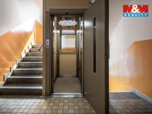 Prodej bytu 3+1, Soběslav - Soběslav III, Sídliště Míru, 64 m2