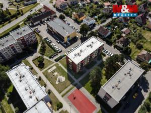 Prodej bytu 3+1, Soběslav - Soběslav III, Sídliště Míru, 64 m2