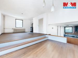 Prodej rodinného domu, Ostrov - Horní Žďár, 135 m2