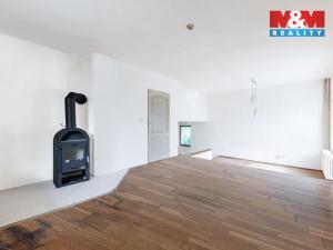 Prodej rodinného domu, Ostrov - Horní Žďár, 135 m2