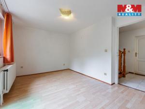 Prodej rodinného domu, Ostrov - Horní Žďár, 135 m2
