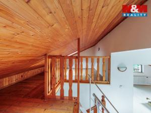 Prodej rodinného domu, Ostrov - Horní Žďár, 135 m2
