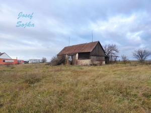 Prodej pozemku pro bydlení, Újezd, 500 m2
