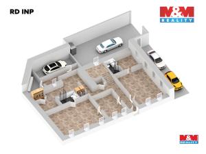 Prodej činžovního domu, Kravaře, P. Bezruče, 254 m2