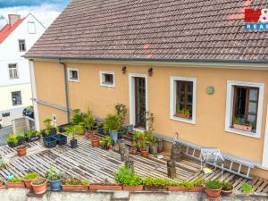 Prodej činžovního domu, Kravaře, P. Bezruče, 254 m2