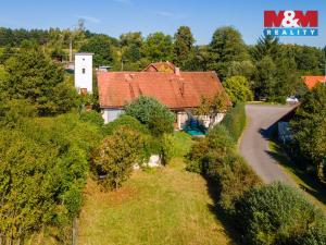 Prodej chalupy, Zdelov, 71 m2