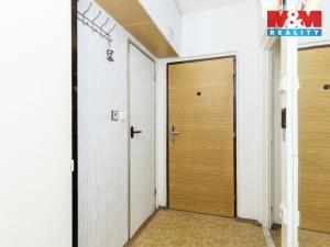 Prodej bytu 1+kk, Chotěboř, Kamenná, 35 m2