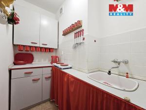 Pronájem bytu 1+kk, Liberec - Liberec XIV-Ruprechtice, Kmochova, 29 m2