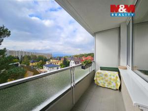 Pronájem bytu 1+kk, Liberec - Liberec XIV-Ruprechtice, Kmochova, 29 m2