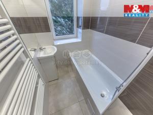 Pronájem bytu 2+kk, Nové Město pod Smrkem, Ludvíkovská, 36 m2