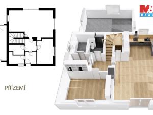 Prodej rodinného domu, Jičíněves, 176 m2
