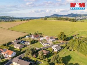 Pronájem zahrady, Všeruby - Brůdek, 527 m2