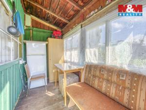 Pronájem zahrady, Chlumčany, 536 m2
