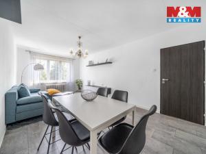 Prodej bytu 2+1, Strakonice - Strakonice I, Krále Jiřího z Poděbrad, 47 m2