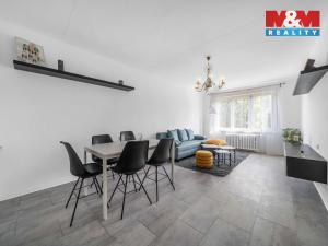 Prodej bytu 2+1, Strakonice - Strakonice I, Krále Jiřího z Poděbrad, 47 m2