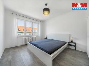Prodej bytu 2+1, Strakonice - Strakonice I, Krále Jiřího z Poděbrad, 47 m2