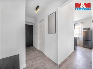 Prodej bytu 2+1, Strakonice - Strakonice I, Krále Jiřího z Poděbrad, 47 m2