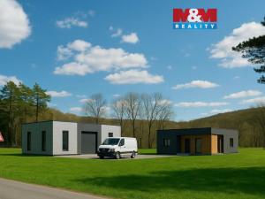 Prodej komerčního pozemku, Kunčice pod Ondřejníkem, 1660 m2