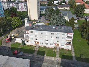 Prodej bytu 3+1, Horšovský Týn, Karla Čapka, 61 m2