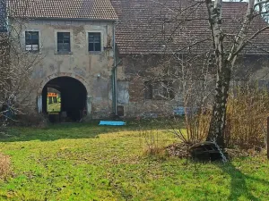 Prodej zemědělské usedlosti, Vykáň, 450 m2