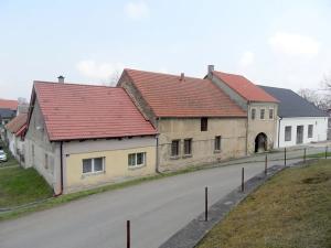 Prodej zemědělské usedlosti, Vykáň, 450 m2