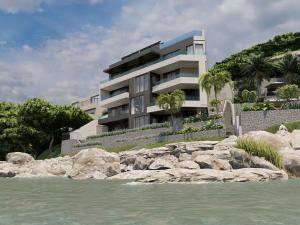 Prodej bytu 3+kk, Drvenik, Chorvatsko, 88 m2