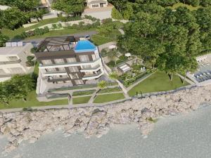 Prodej bytu 3+kk, Drvenik, Chorvatsko, 88 m2