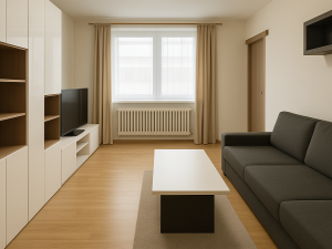 Prodej bytu 3+1, Břeclav, U Splavu, 72 m2