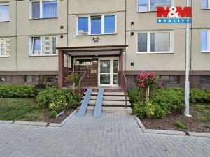 Pronájem bytu 2+1, Lutín, Na Sídlišti, 43 m2