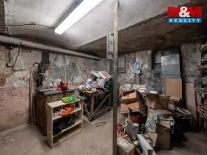 Prodej rodinného domu, Moravská Třebová, Palackého, 139 m2