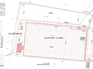 Prodej komerčního pozemku, Cheb, Nižnětagilská, 19626 m2