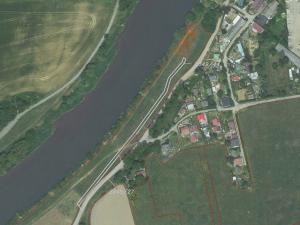 Prodej pozemku, Všenory, 692 m2