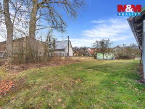 Prodej pozemku pro bydlení, Semechnice, 1038 m2