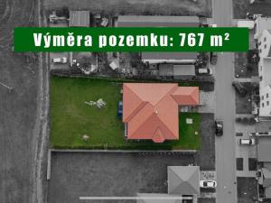 Prodej rodinného domu, Pavlov, Zahradní, 156 m2