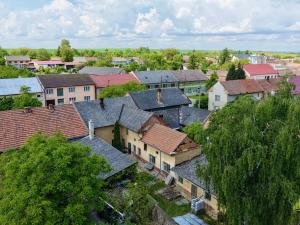 Prodej pozemku, Uhřičice, 633 m2