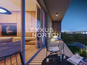 Prodej bytu 2+kk, Praha - Libeň, Zenklova, 55 m2
