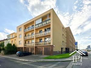 Pronájem bytu 2+1, Praha - Libeň, U Slovanky, 56 m2