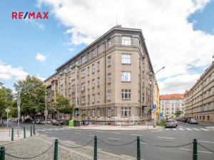 Prodej bytu 3+1, Praha - Bubeneč, Terronská, 95 m2