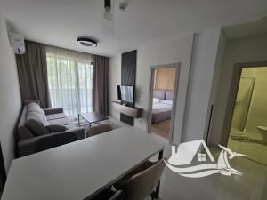 Prodej bytu 2+kk, Nesebar, Bulharsko, 44 m2