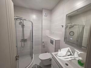 Prodej bytu 2+kk, Nesebar, Bulharsko, 44 m2